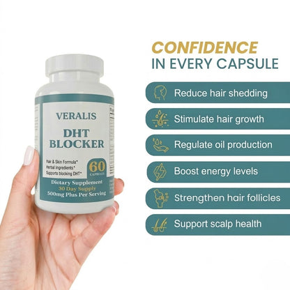 Veralis Natural DHT Blocker