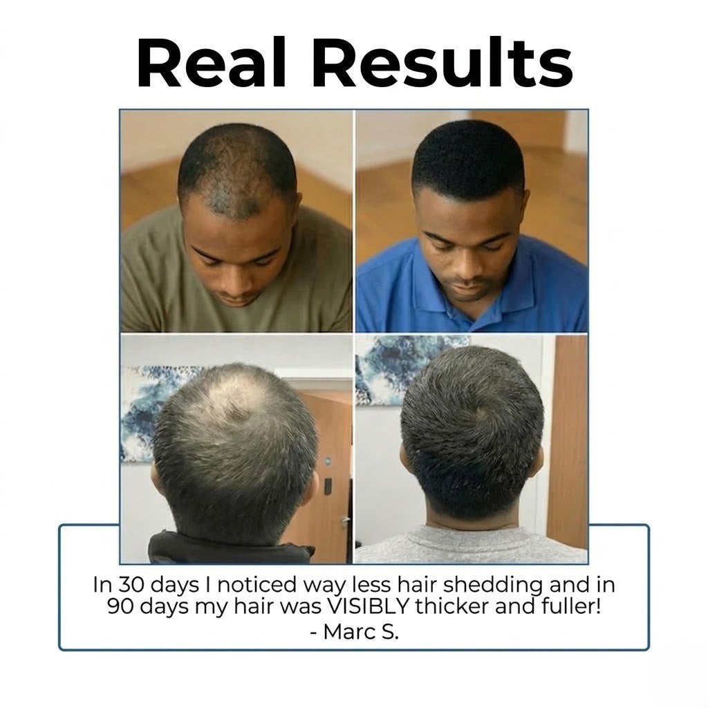 Veralis Natural DHT Blocker